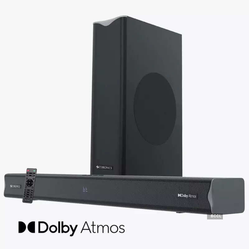 Zebronics Zeb-Juke Bar 1000 Soundbar launched in India