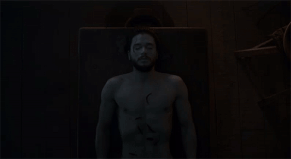 Kit Harington spoofs Jon Snow resurrection at Globes
