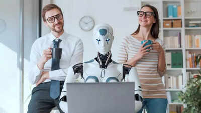 As AI grabs the reins of the job market, what human skills are still steering the chariot?