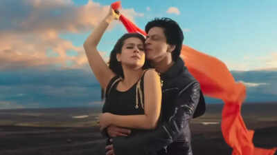 When Kajol saved Shah Rukh Khan's life on the sets of 'Dilwale': ‘Meri zindagi ab tumhare naam ho chuki hai'