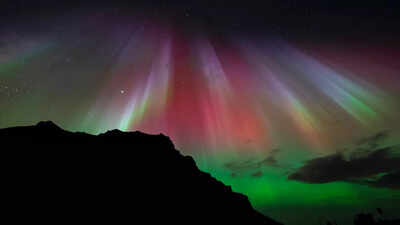 Northern Lights to be visible in 10 states; Here's how to witness the ethereal phenomenon