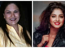 When Guddi revealed Neeta Lulla saw Divya Bharti fall
